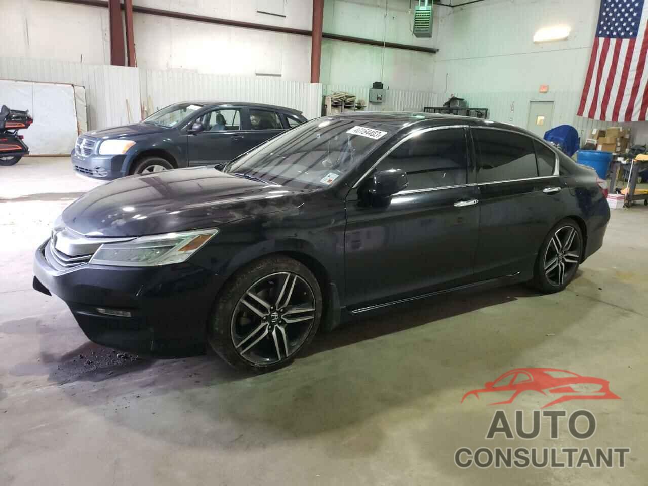 HONDA ACCORD 2016 - 1HGCR3F91GA021133