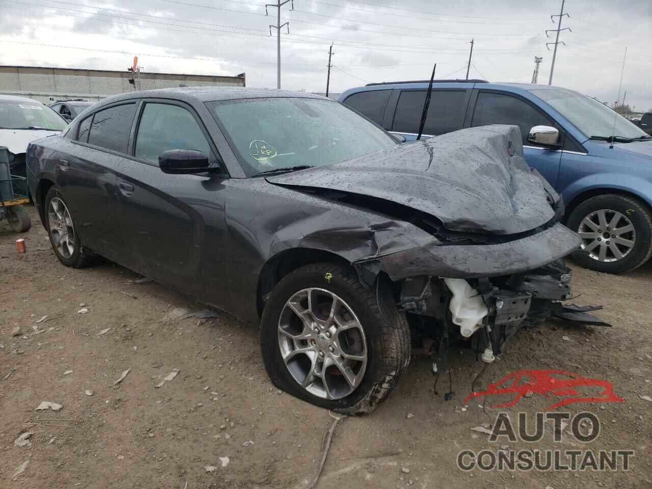 DODGE CHARGER 2017 - 2C3CDXJG3HH576747