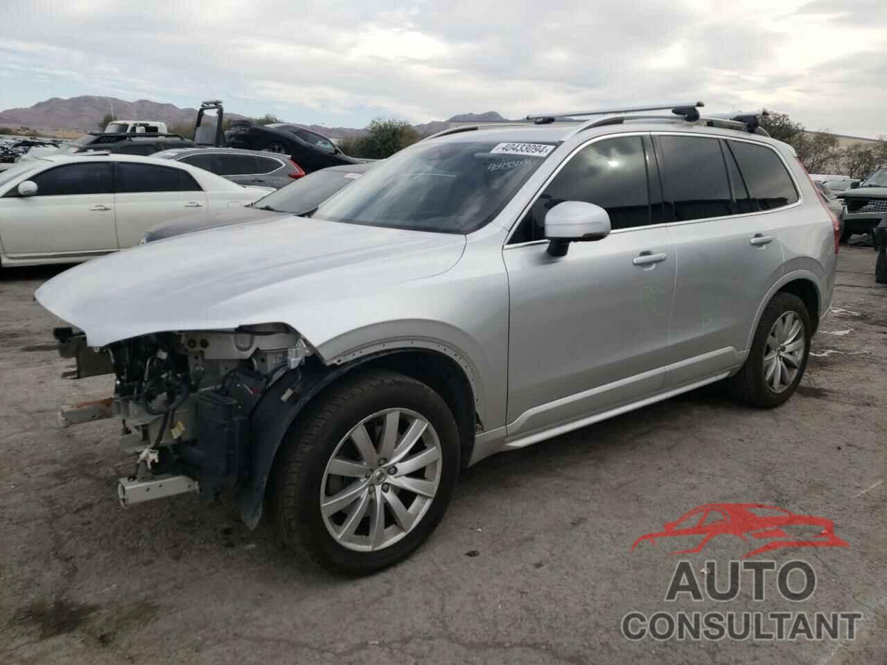 VOLVO XC90 2018 - YV4102CK7J1340056