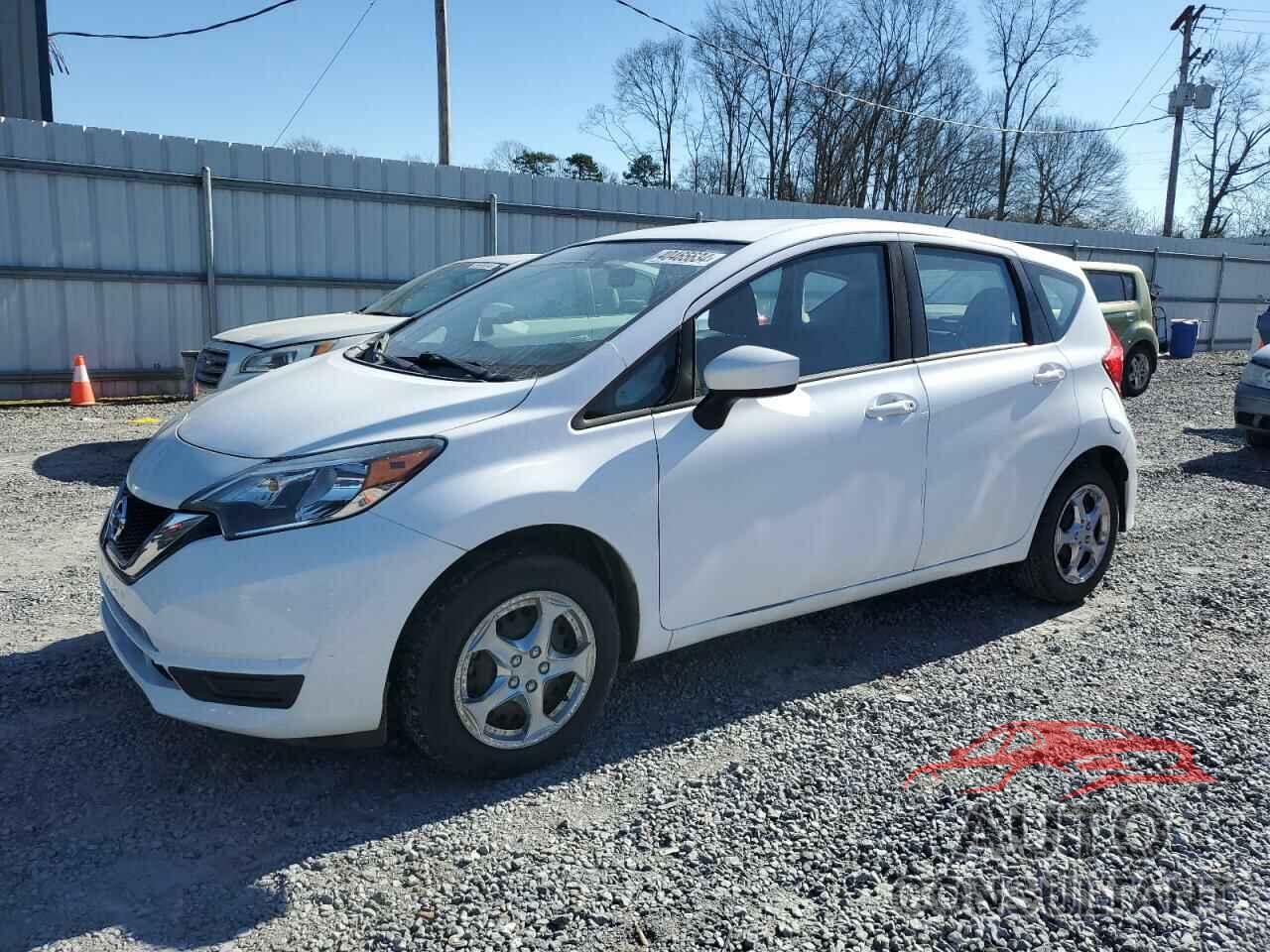 NISSAN VERSA 2017 - 3N1CE2CP6HL381227