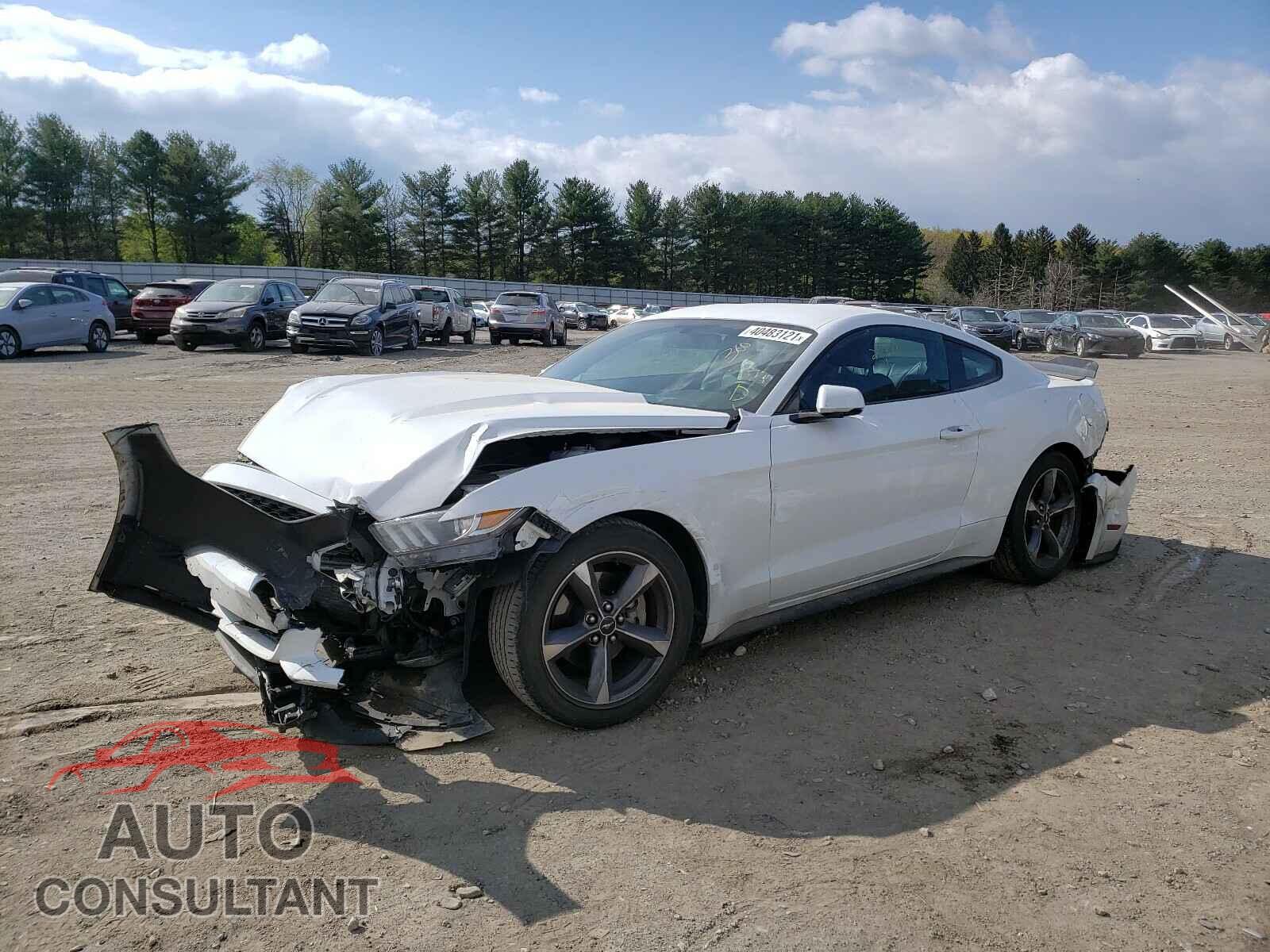 FORD MUSTANG 2016 - 1FA6P8TH4G5289408