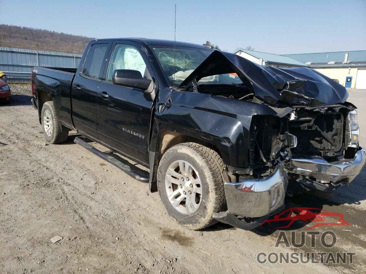 CHEVROLET SILVERADO 2016 - 1GCVKREC5GZ209456