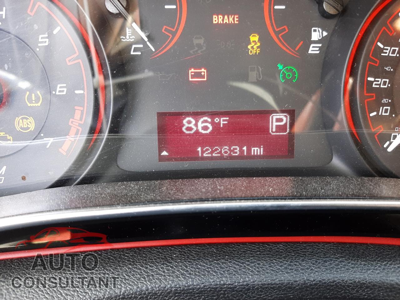 DODGE DART 2016 - 1C3CDFBB2GD764152
