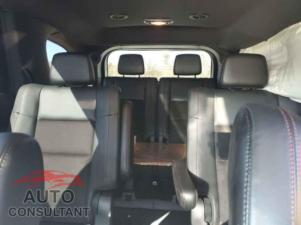 DODGE DURANGO 2021 - 1C4SDHCT7MC554464