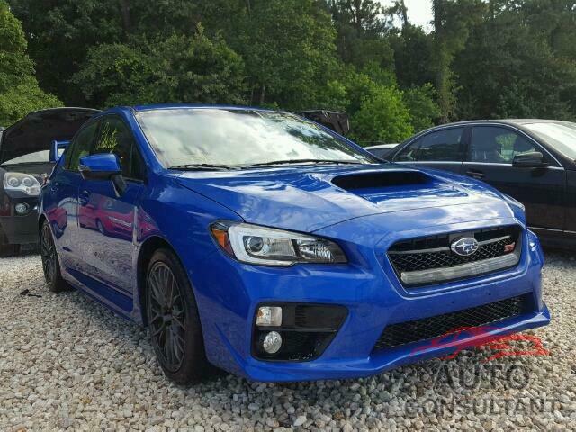 SUBARU WRX 2017 - JF1VA2V61H9832441
