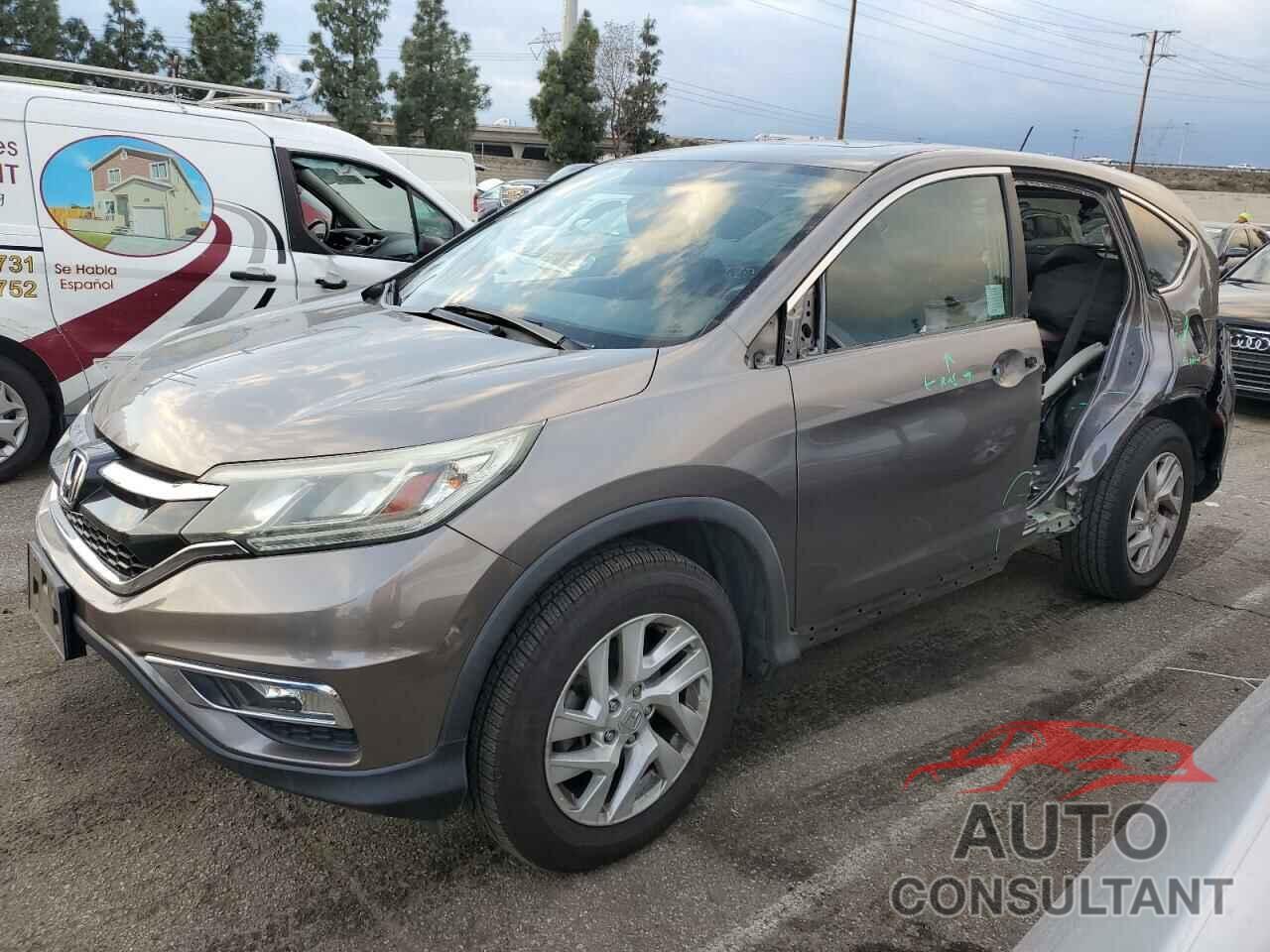HONDA CRV 2016 - 3CZRM3H57GG714608