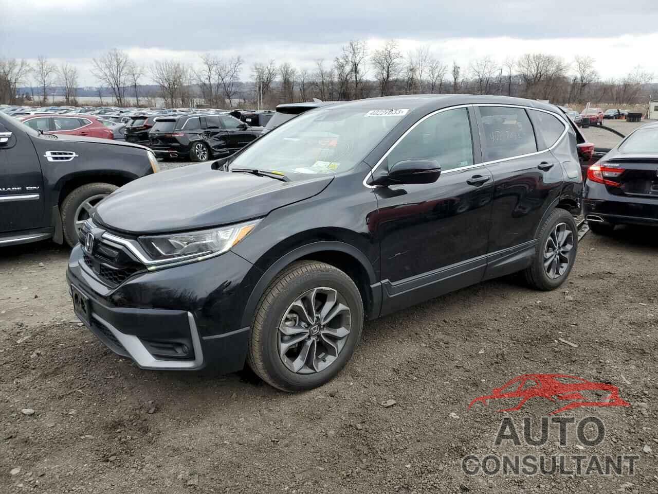 HONDA CRV 2020 - 2HKRW2H53LH681957