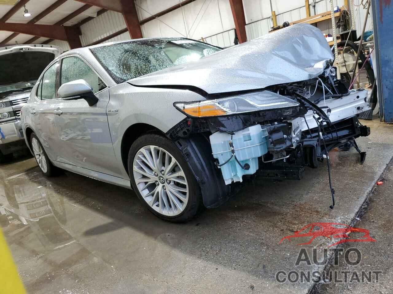 TOYOTA CAMRY 2019 - 4T1B21HK9KU518047