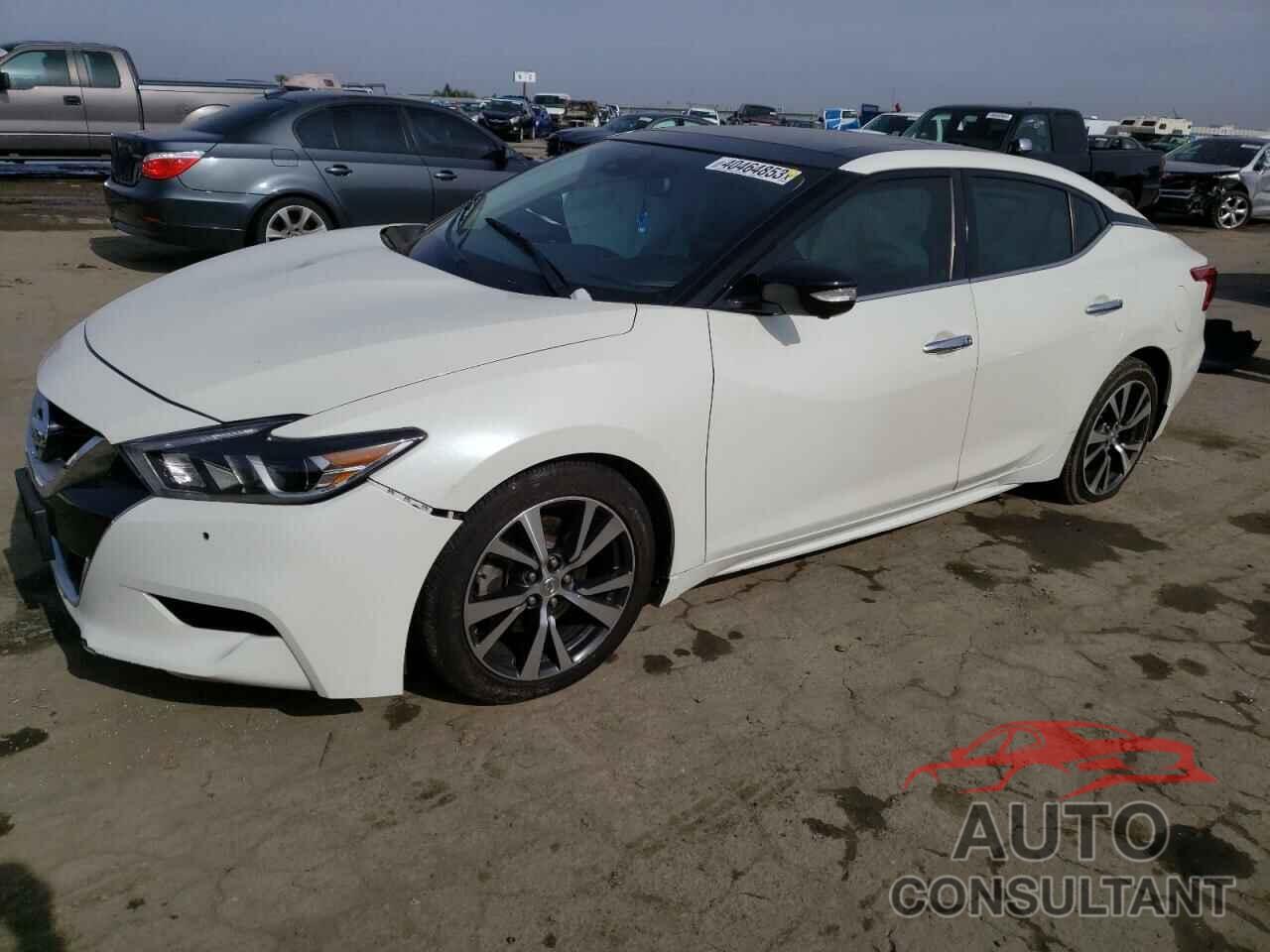 NISSAN MAXIMA 2017 - 1N4AA6AP1HC363813