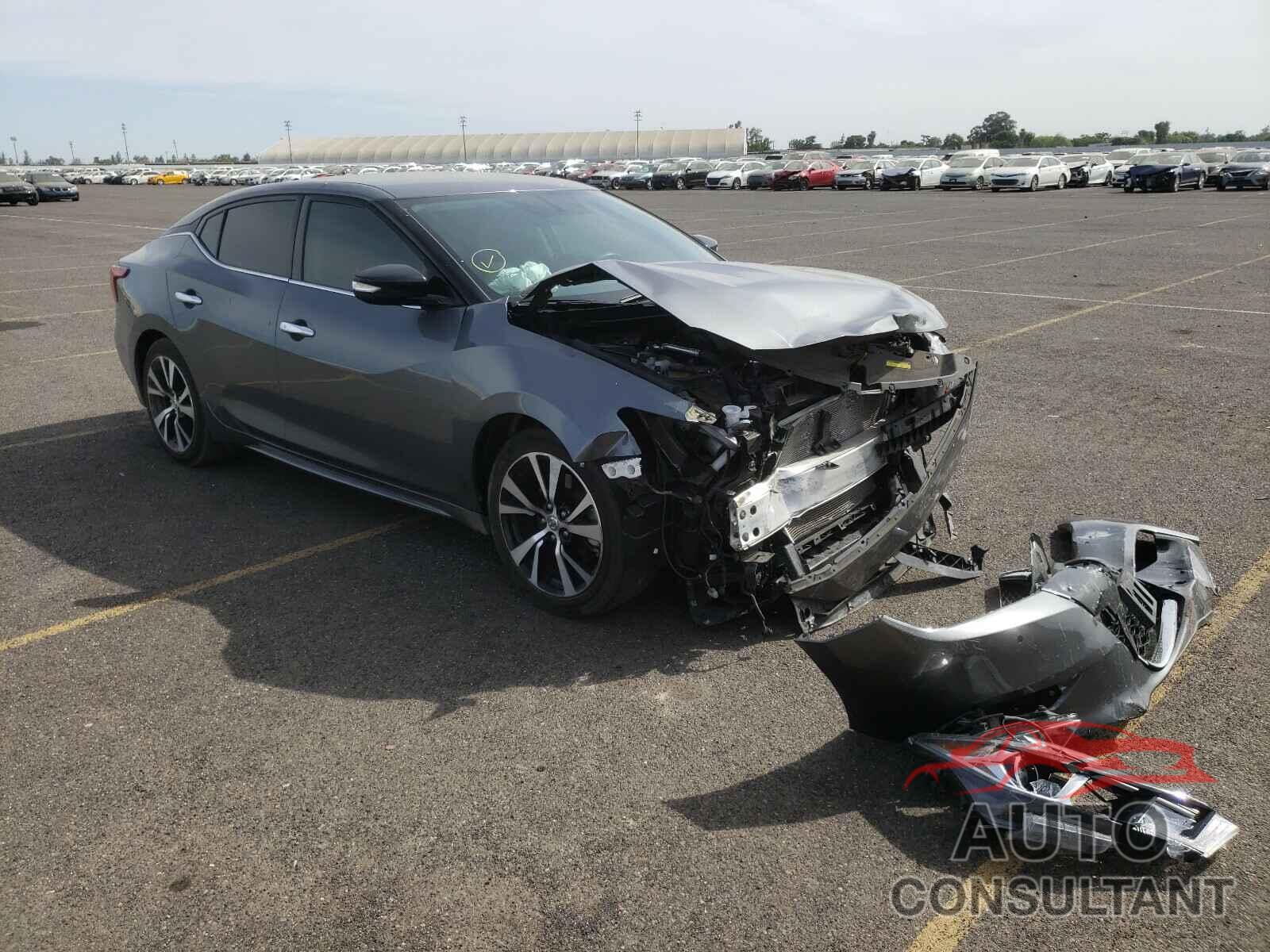 NISSAN MAXIMA 2018 - 1N4AA6AP9JC391820