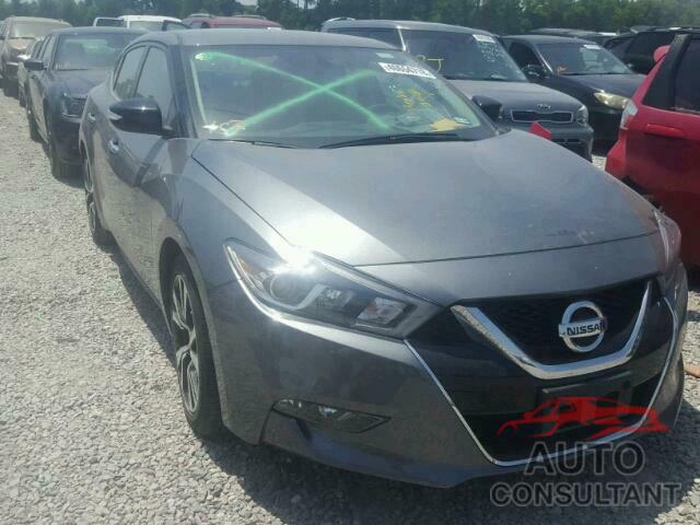 NISSAN MAXIMA 2018 - 1N4AA6AP2JC380013