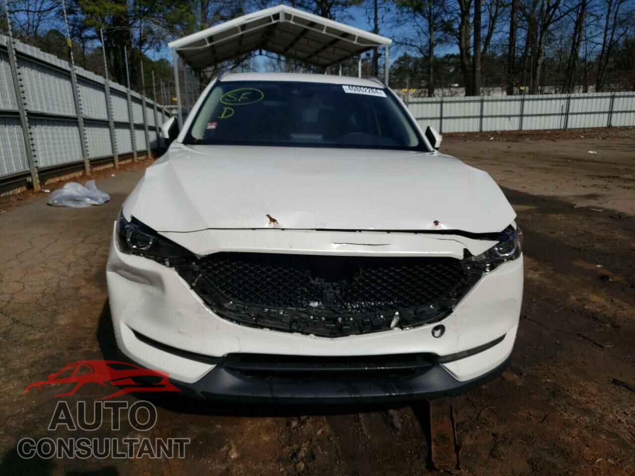 MAZDA CX-5 2019 - JM3KFABM2K1656332