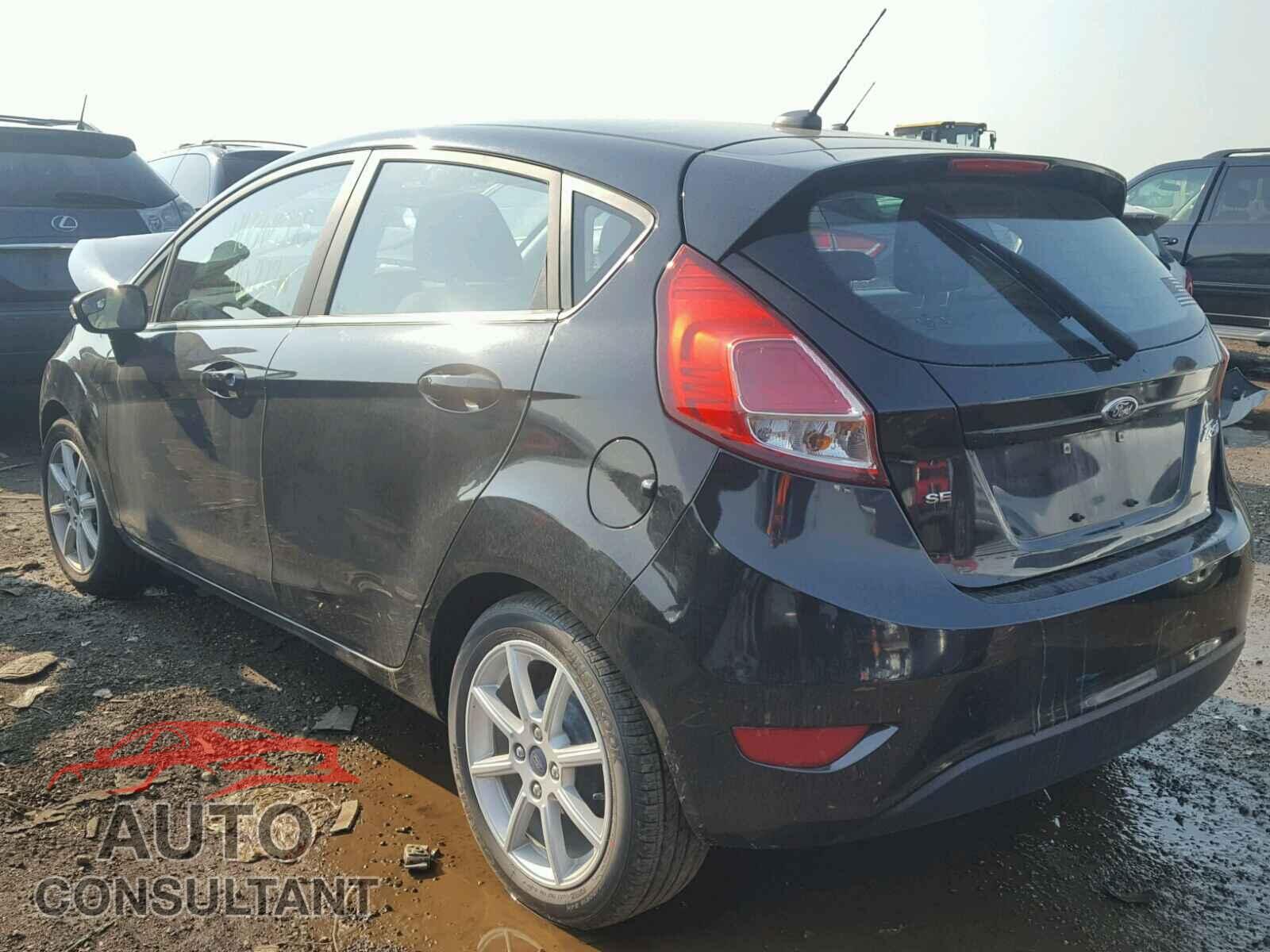 FORD FIESTA 2015 - 3FADP4EJ1FM200614