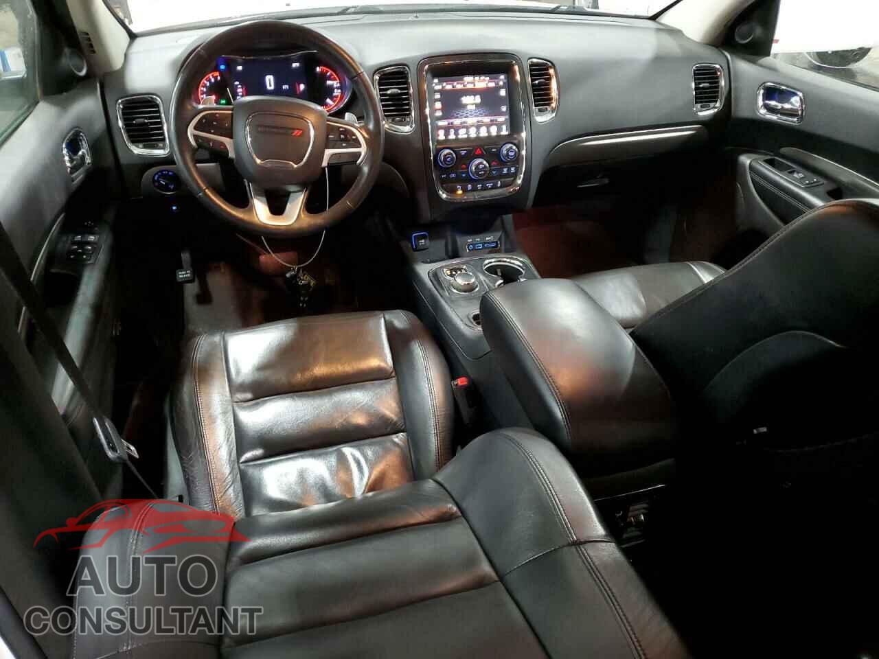 DODGE DURANGO 2017 - 1C4RDJDG7HC883839