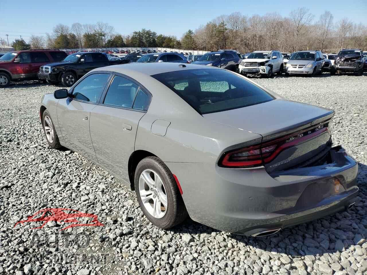 DODGE CHARGER 2019 - 2C3CDXBG3KH736647