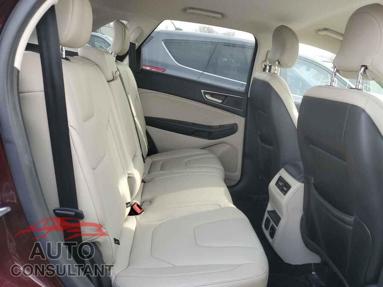 FORD EDGE 2018 - 2FMPK4K99JBC37349