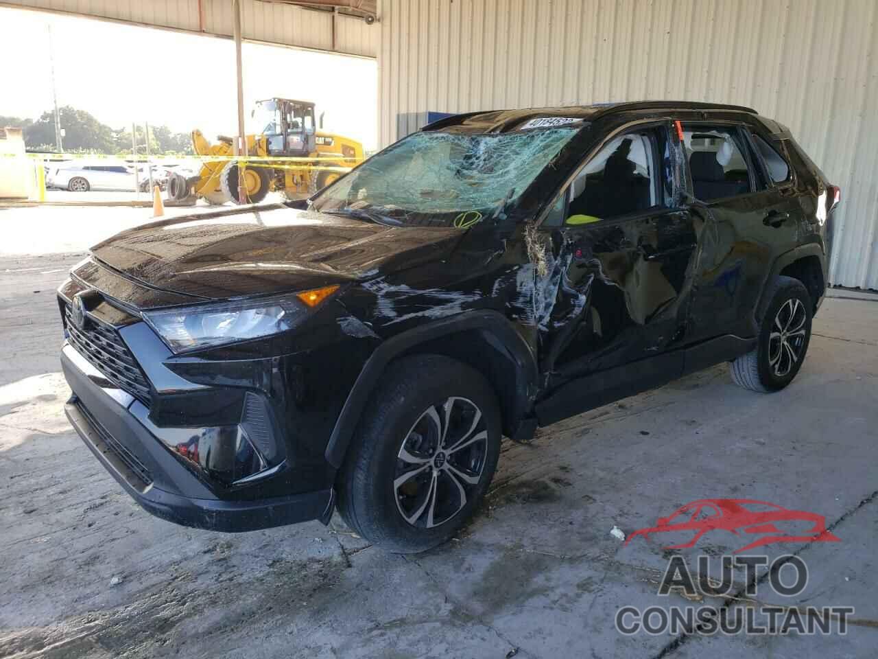 TOYOTA RAV4 2021 - 2T3H1RFVXMC144973