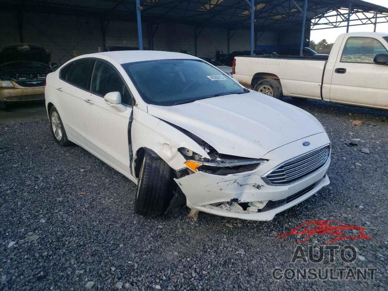 FORD FUSION 2018 - 3FA6P0HD4JR223954