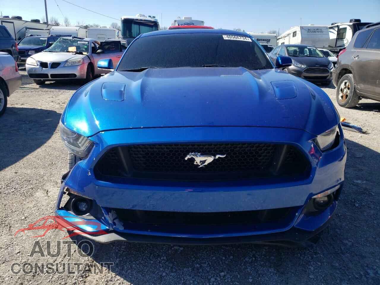 FORD MUSTANG 2017 - 1FA6P8CF4H5335206