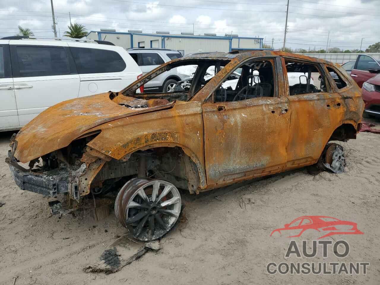 HONDA CRV 2023 - 2HKRS5H53PH701045