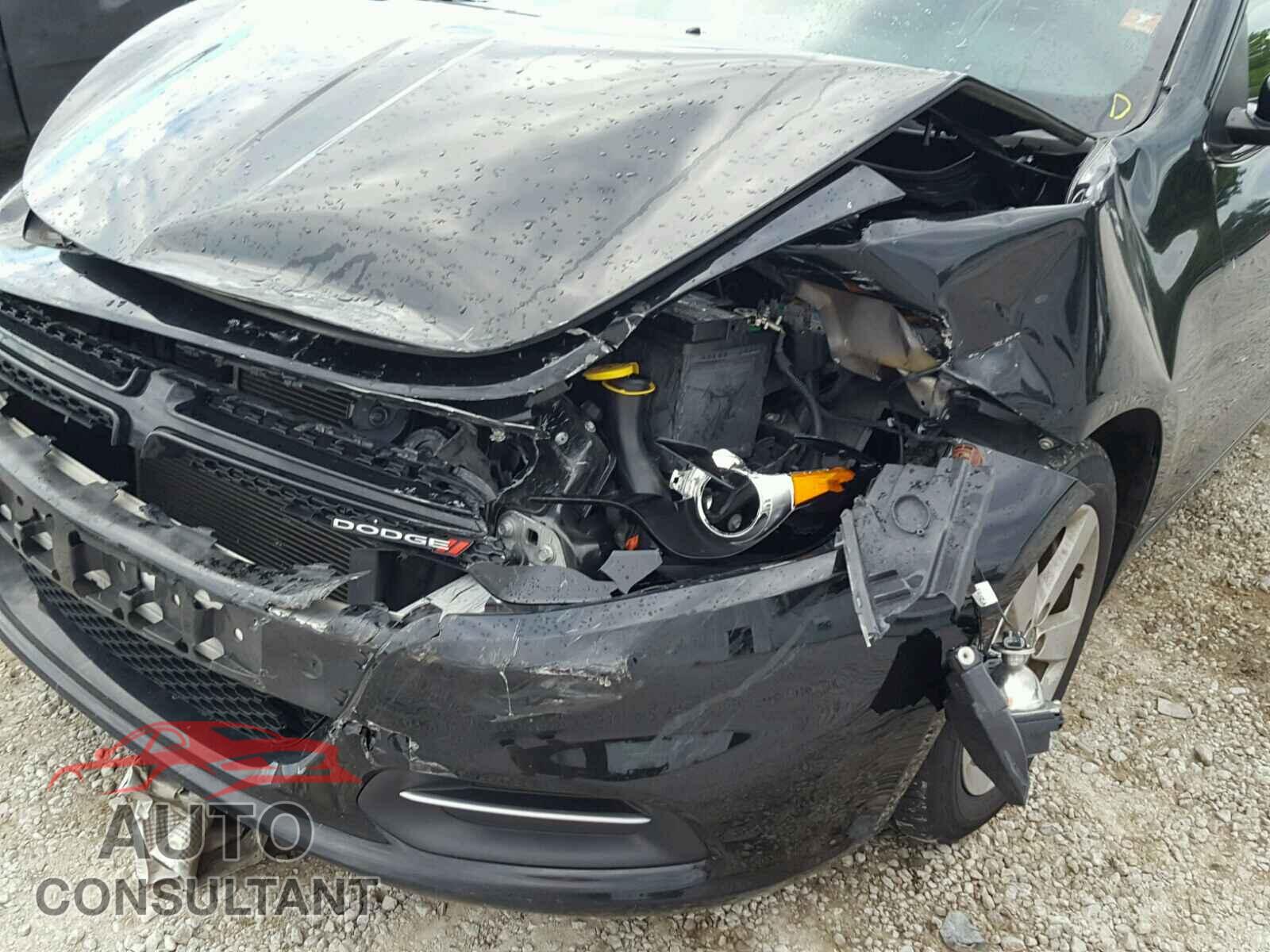 DODGE DART 2015 - 1C3CDFBB0FD140347