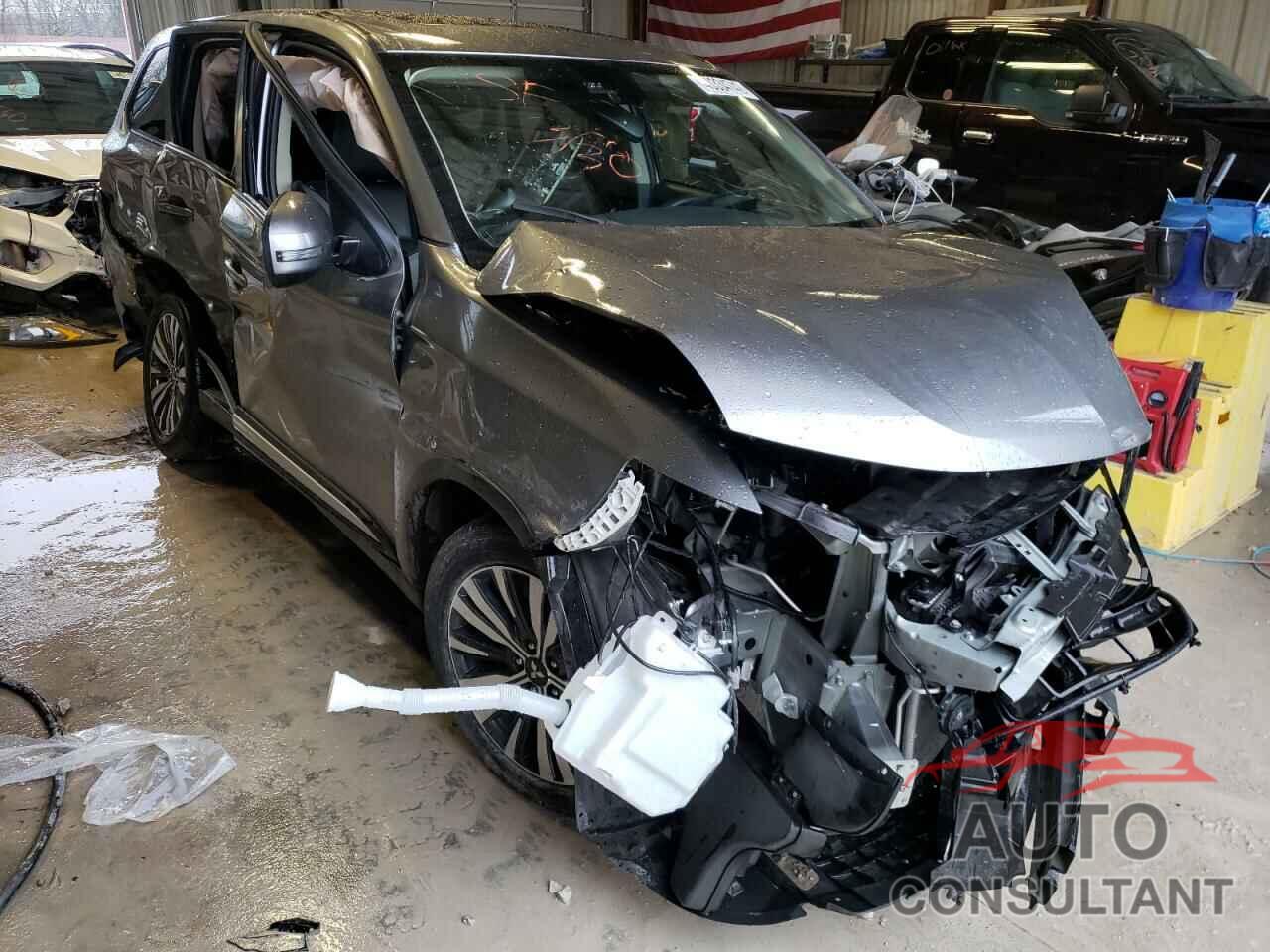 MITSUBISHI OUTLANDER 2020 - JA4AZ3A31LZ039114