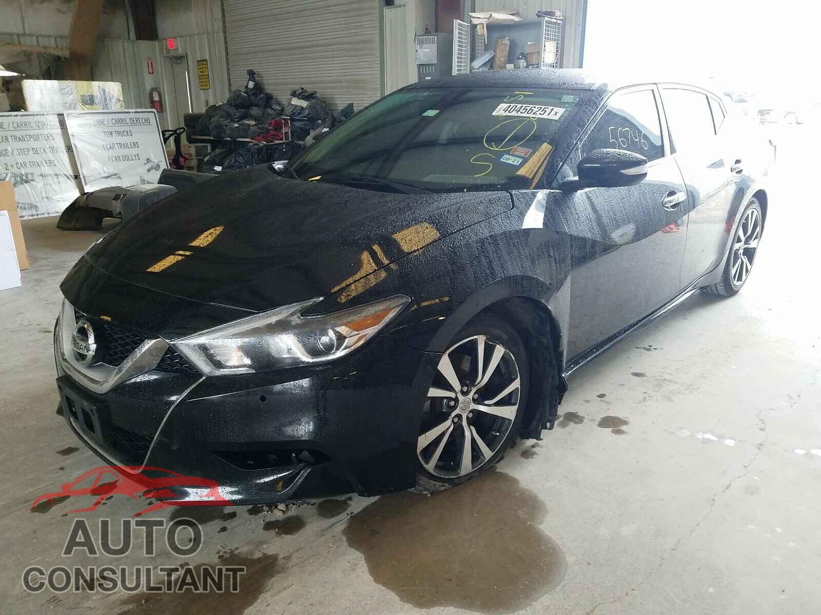 NISSAN MAXIMA 2017 - 1N4AA6AP1HC421757