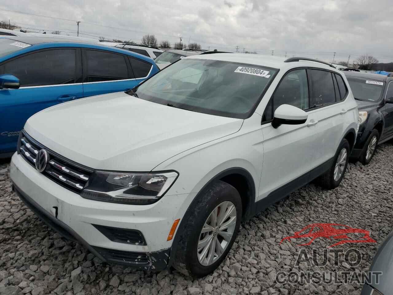 VOLKSWAGEN TIGUAN 2020 - 3VV1B7AX3LM081856