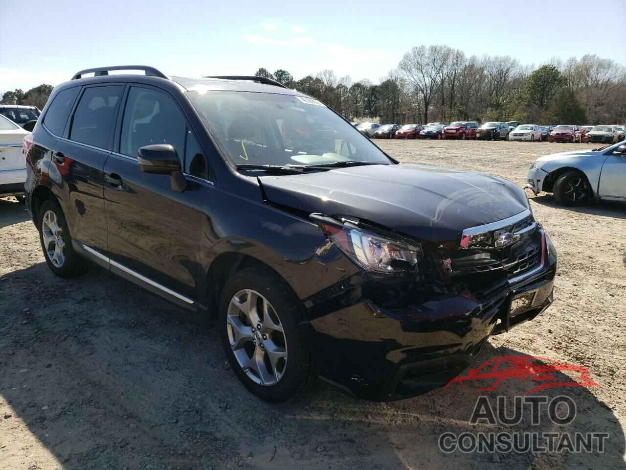 SUBARU FORESTER 2017 - JF2SJAWC9HH490434