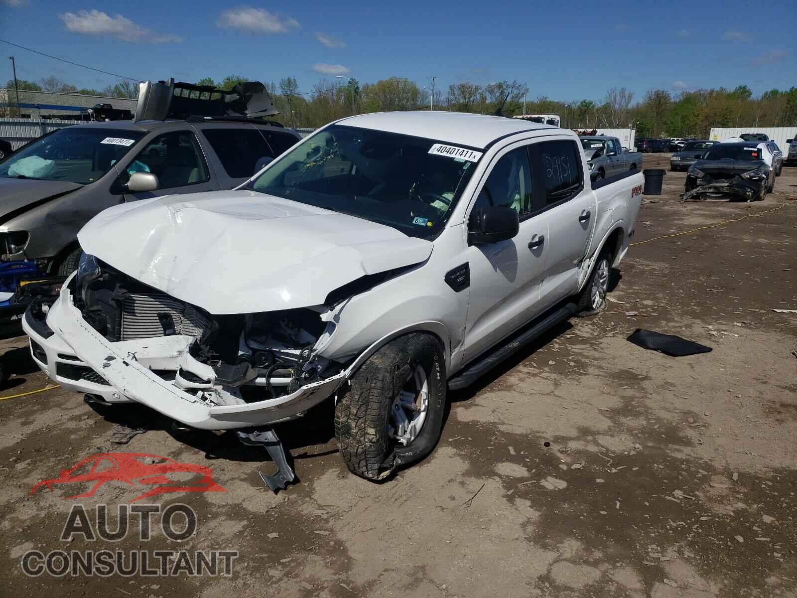 FORD RANGER 2019 - 1FTER4FH2KLA51081