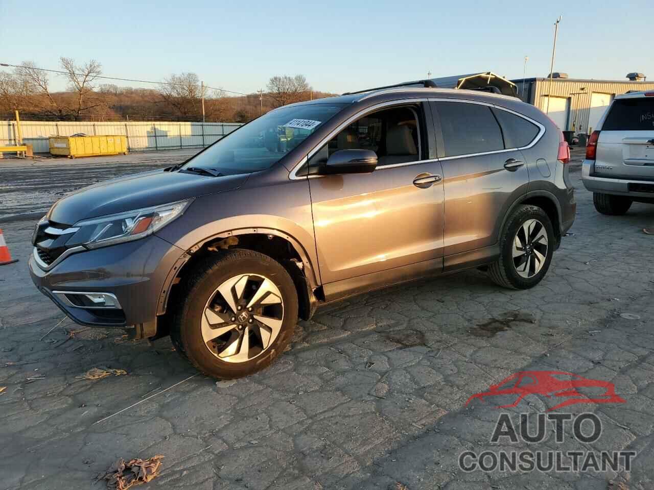 HONDA CRV 2016 - 5J6RM4H96GL019404