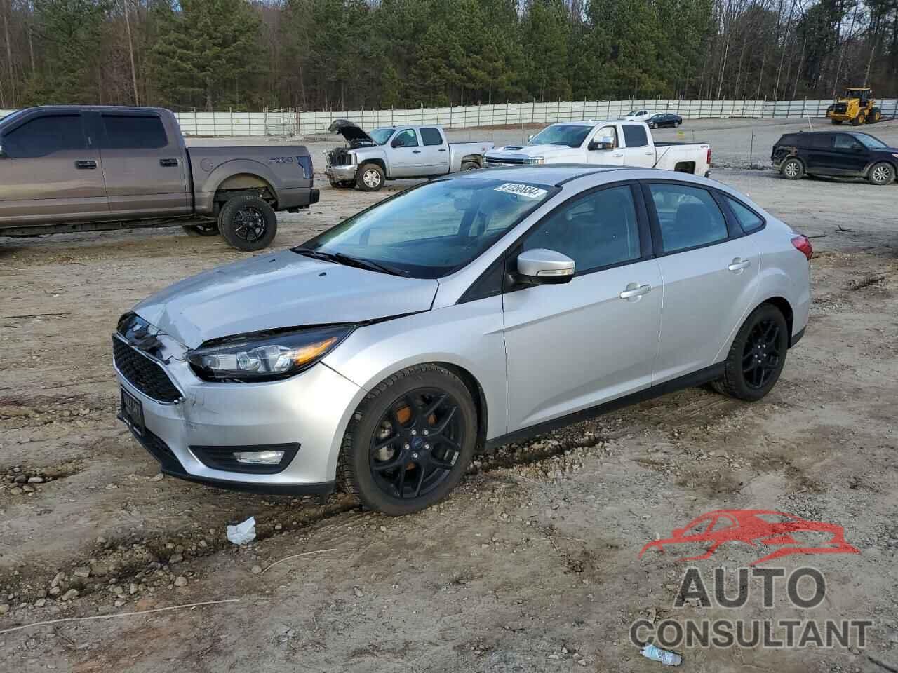 FORD FOCUS 2016 - 1FADP3F26GL298995