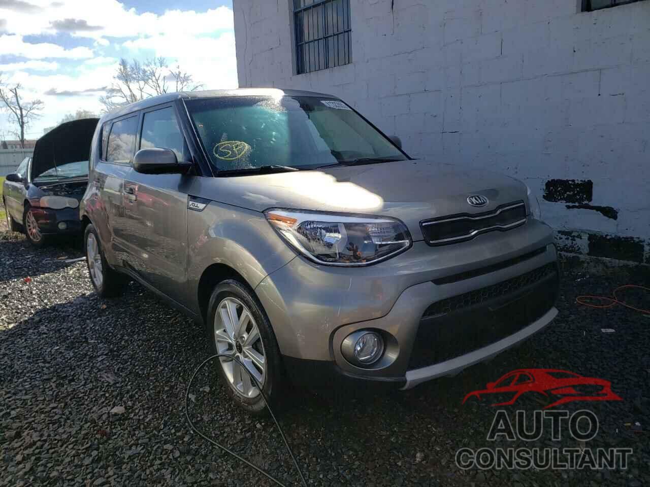 KIA SOUL 2019 - KNDJP3A52K7691747