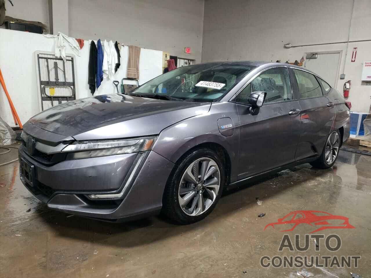 HONDA CLARITY 2018 - JHMZC5F38JC000971