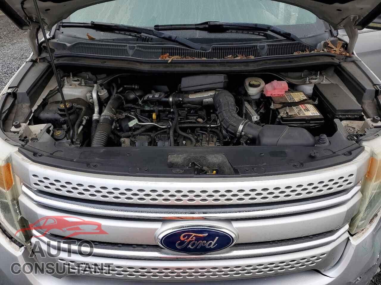 FORD EXPLORER 2012 - 1FMHK7D94CGA00184