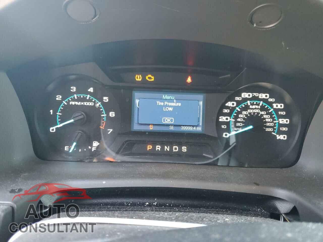 FORD FLEX 2018 - 2FMGK5B87JBA15261