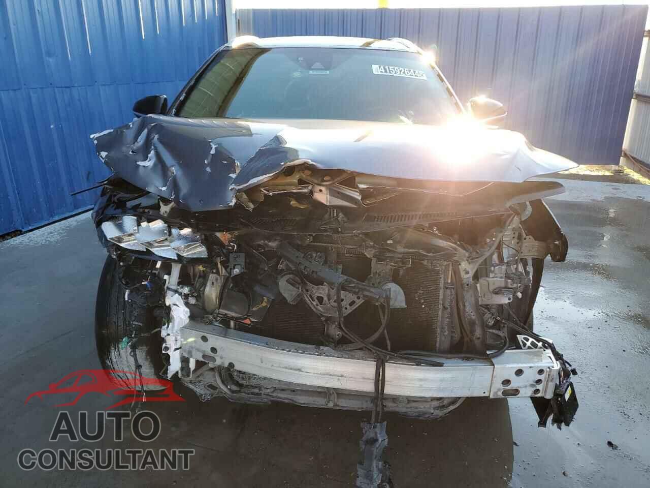 LEXUS RX350 2017 - 2T2ZZMCA9HC042883