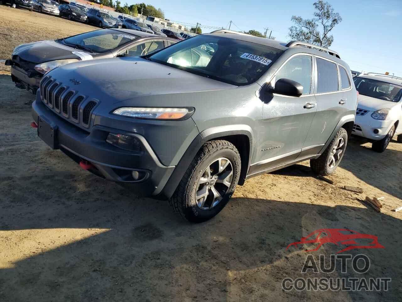 JEEP CHEROKEE 2014 - 1C4PJMBS5EW276390