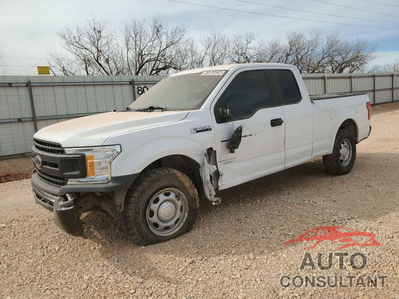 FORD F-150 2018 - 1FTEX1EB5JKF95130