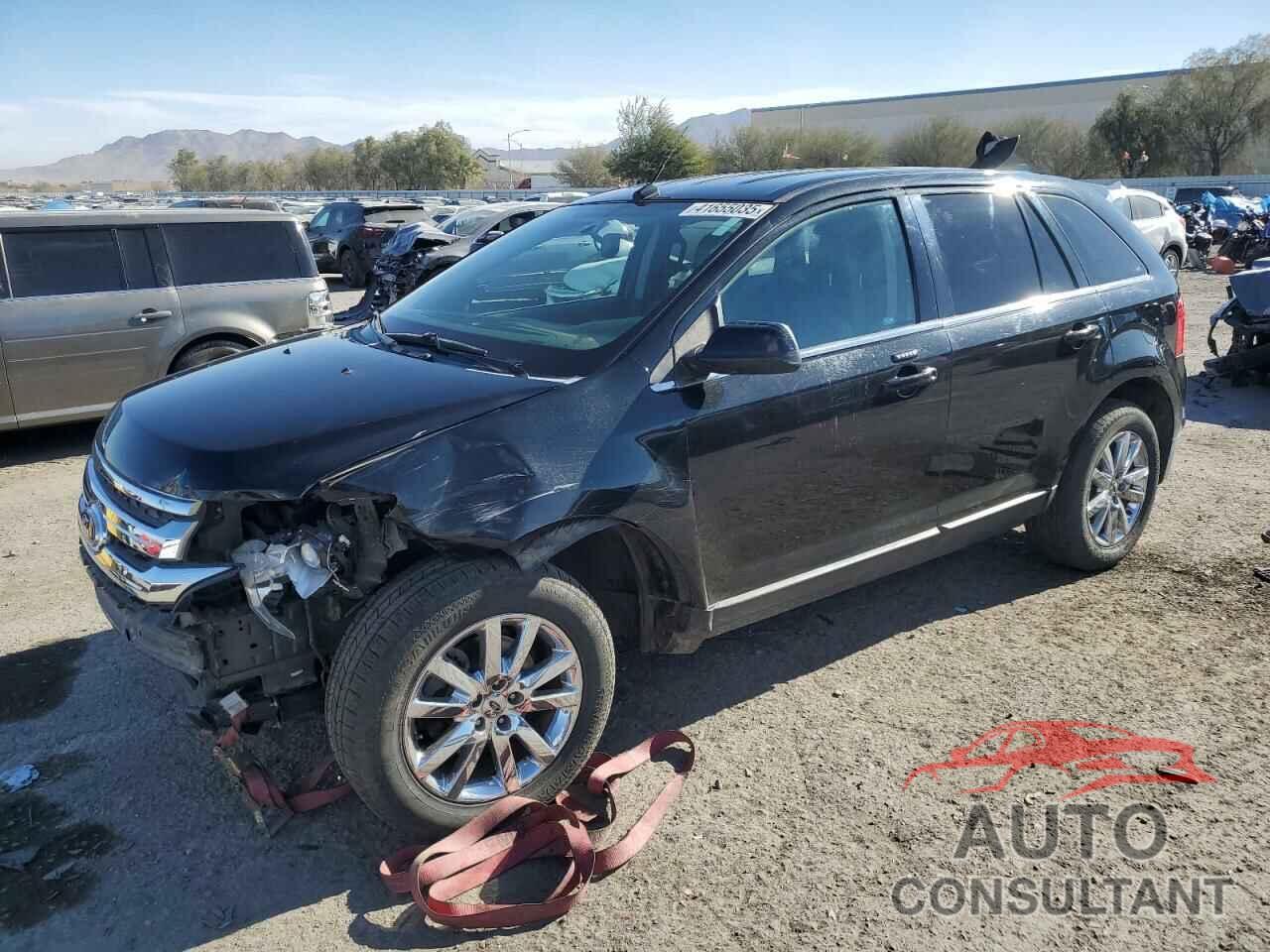 FORD EDGE 2014 - 2FMDK4KC4EBA50931