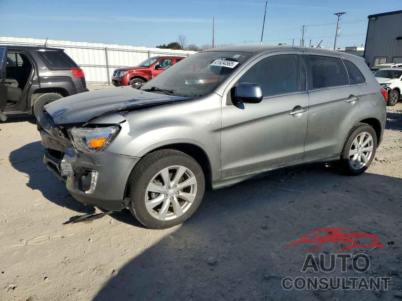 MITSUBISHI OUTLANDER 2015 - 4A4AR4AU2FE055640