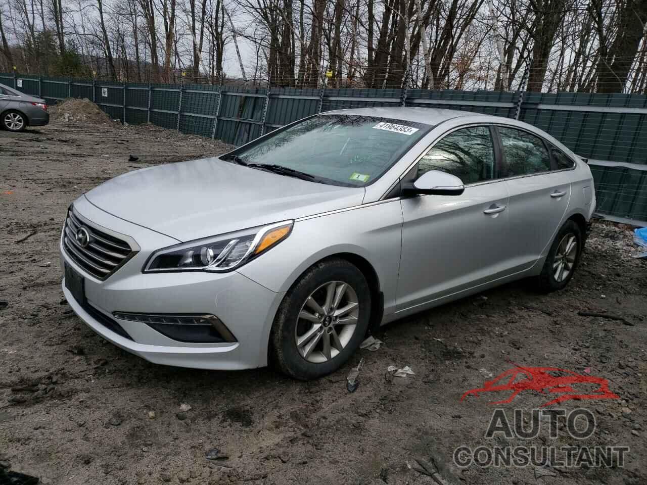 HYUNDAI SONATA 2016 - 5NPE24AA6GH434189