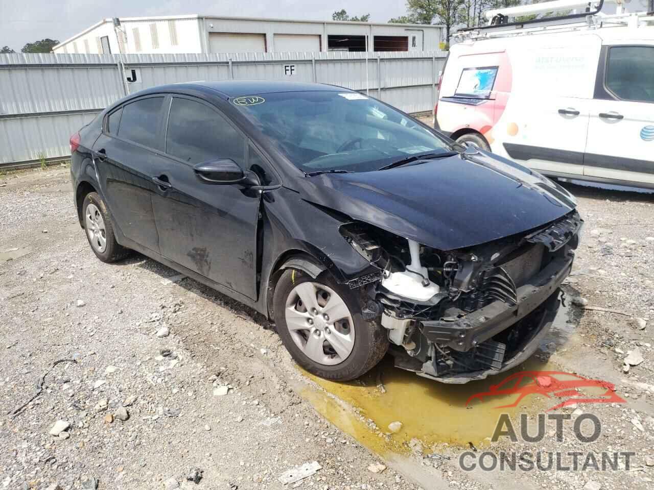 KIA FORTE 2018 - 3KPFK4A78JE238730