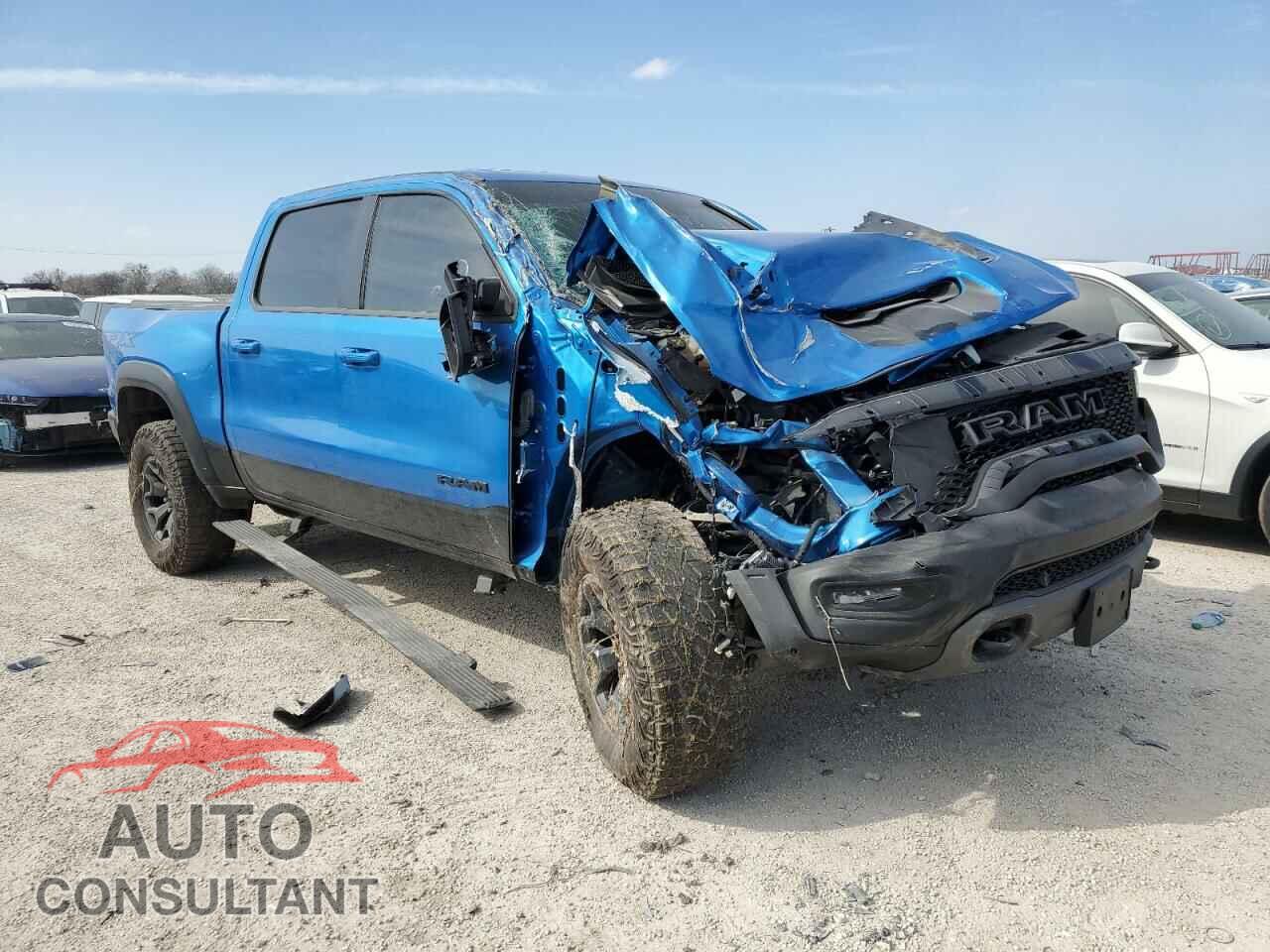 RAM 1500 2021 - 1C6SRFU92MN811552