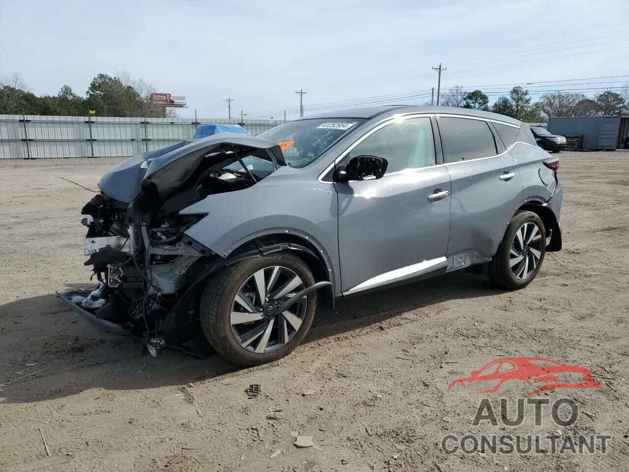 NISSAN MURANO 2023 - 5N1AZ2CJ6PC107083