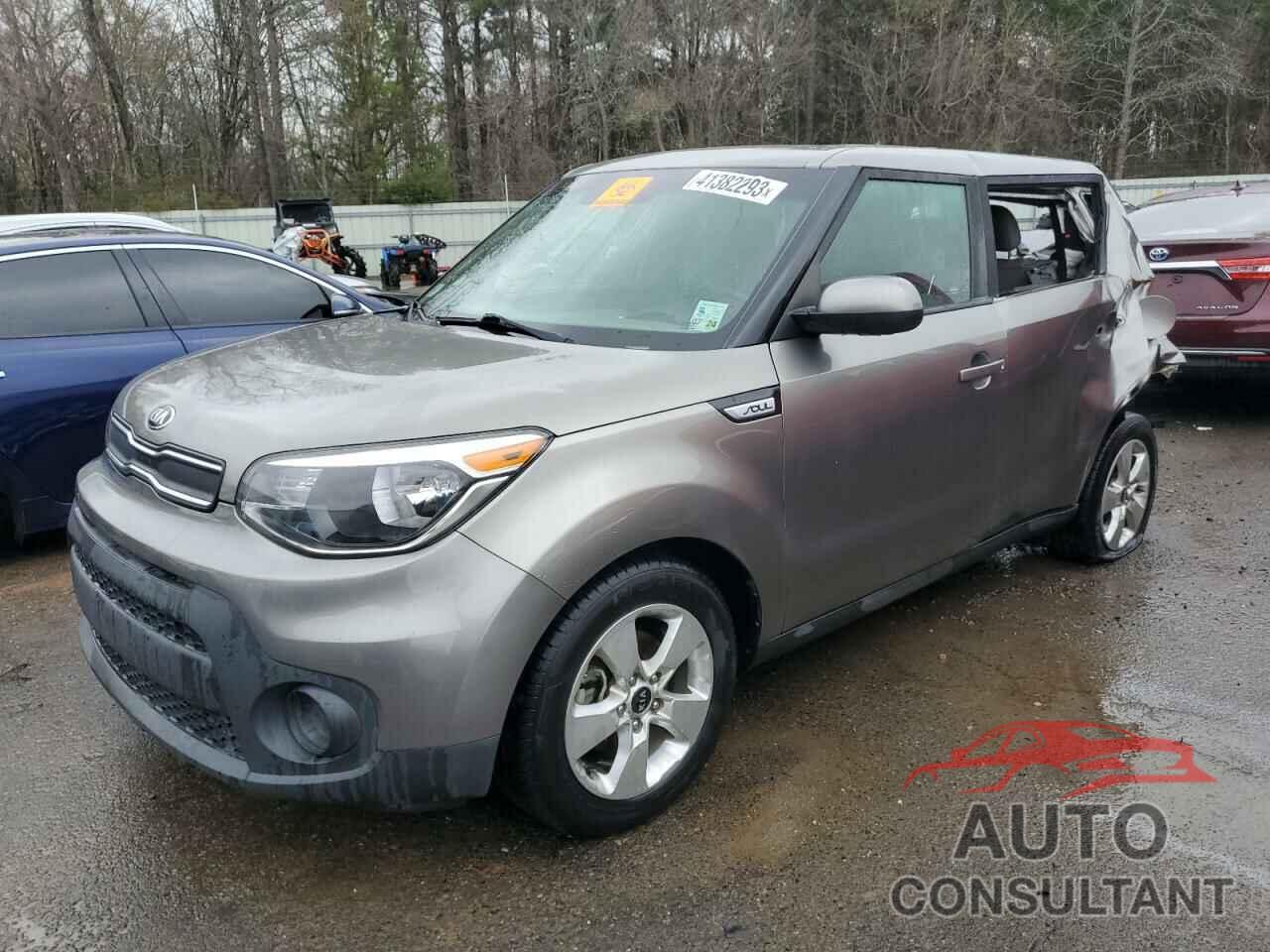 KIA SOUL 2018 - KNDJN2A28J7600193