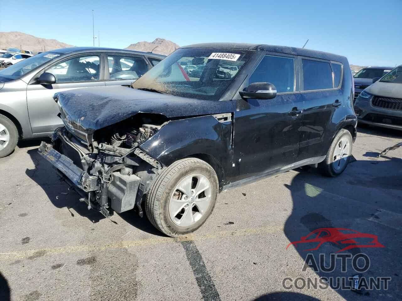 KIA SOUL 2014 - KNDJP3A58E7048940