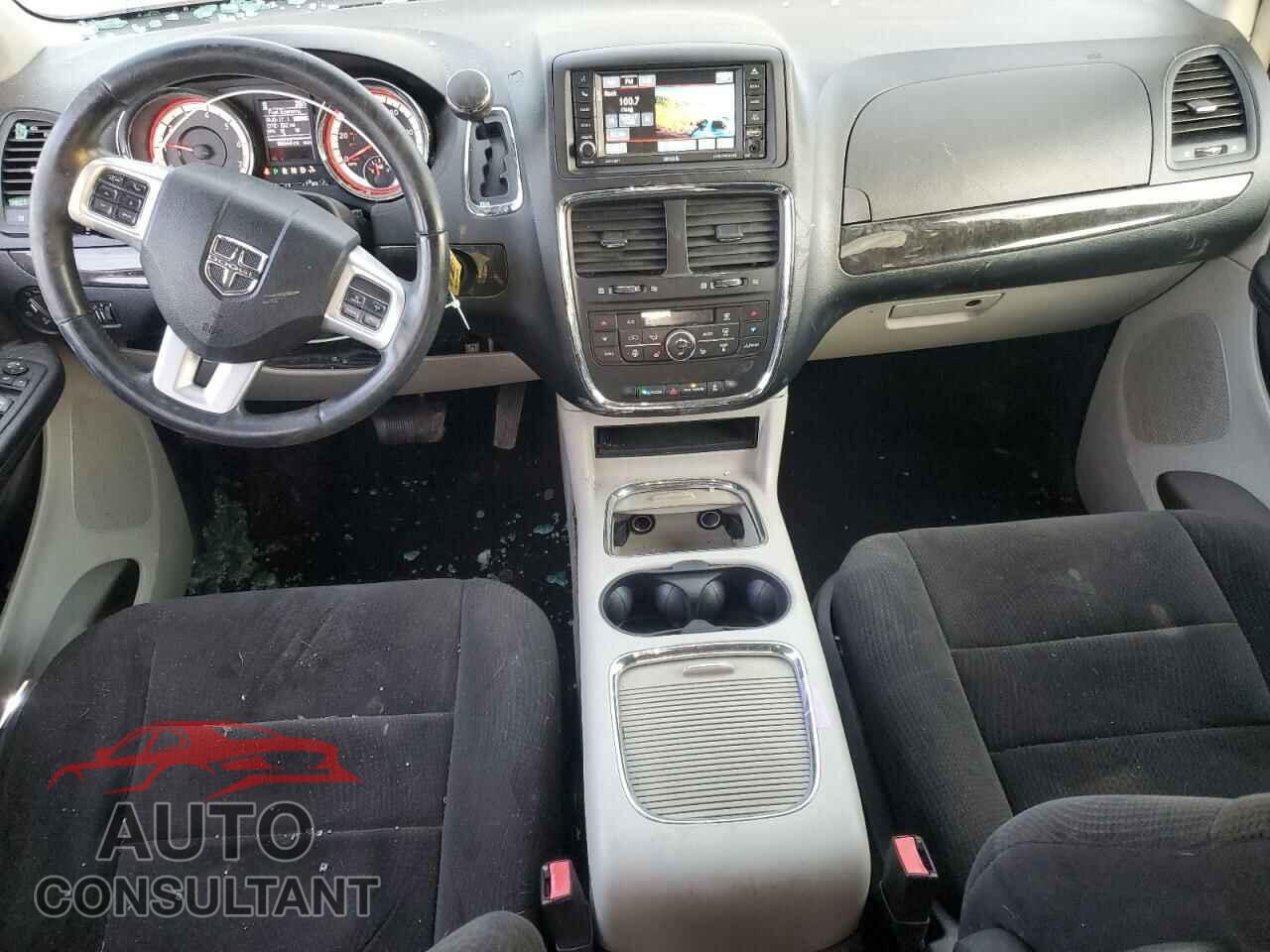 DODGE CARAVAN 2013 - 2C4RDGDG7DR514435
