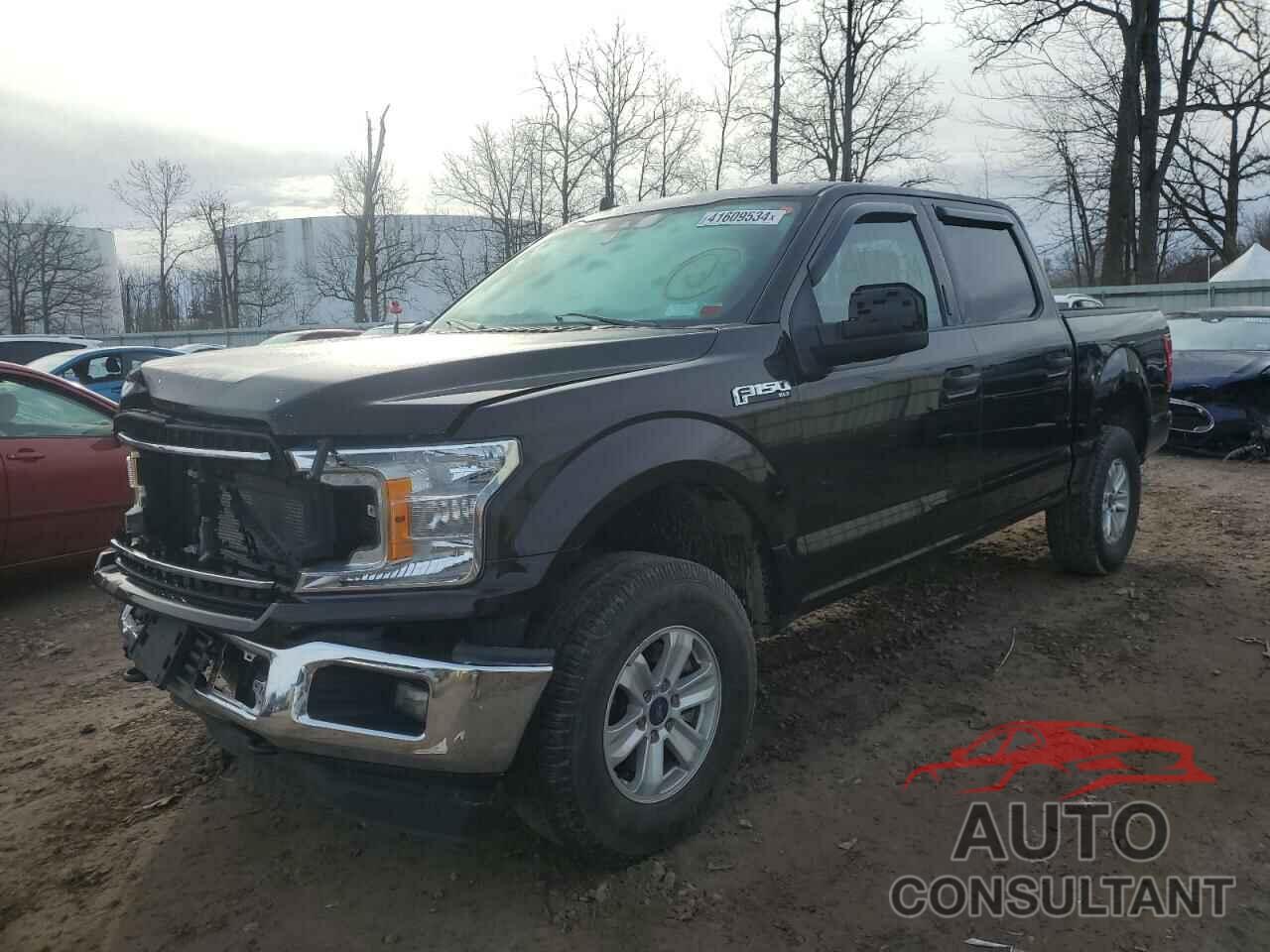 FORD F-150 2020 - 1FTEW1E51LFA21620