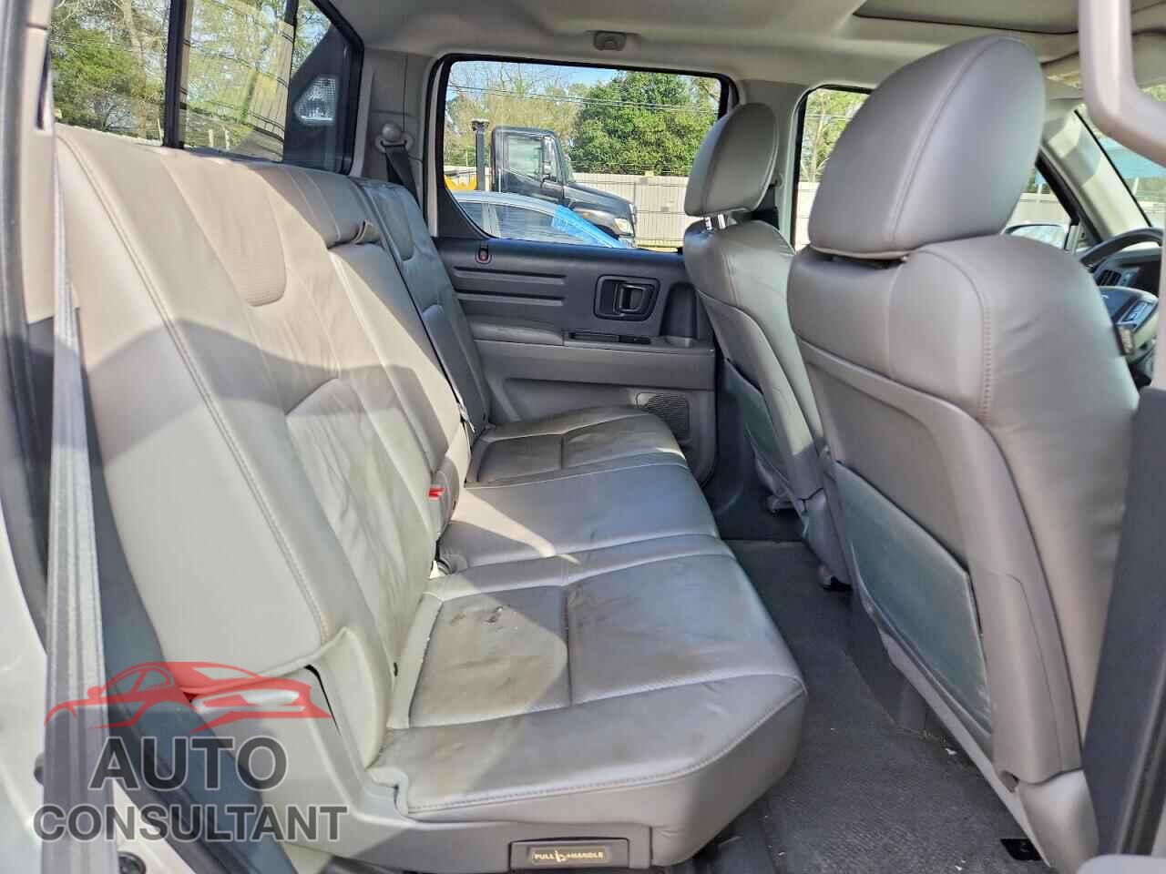 HONDA RIDGELINE 2013 - 5FPYK1F52DB019041